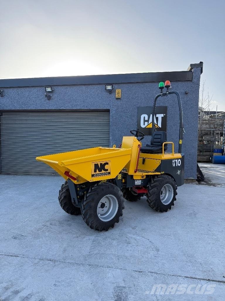 NC HT 1810 Mini dumper