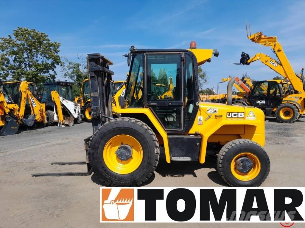 JCB 930-4 Elevatore per esterni