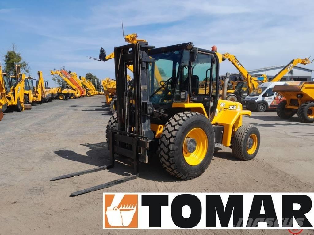JCB 930-4 Elevatore per esterni