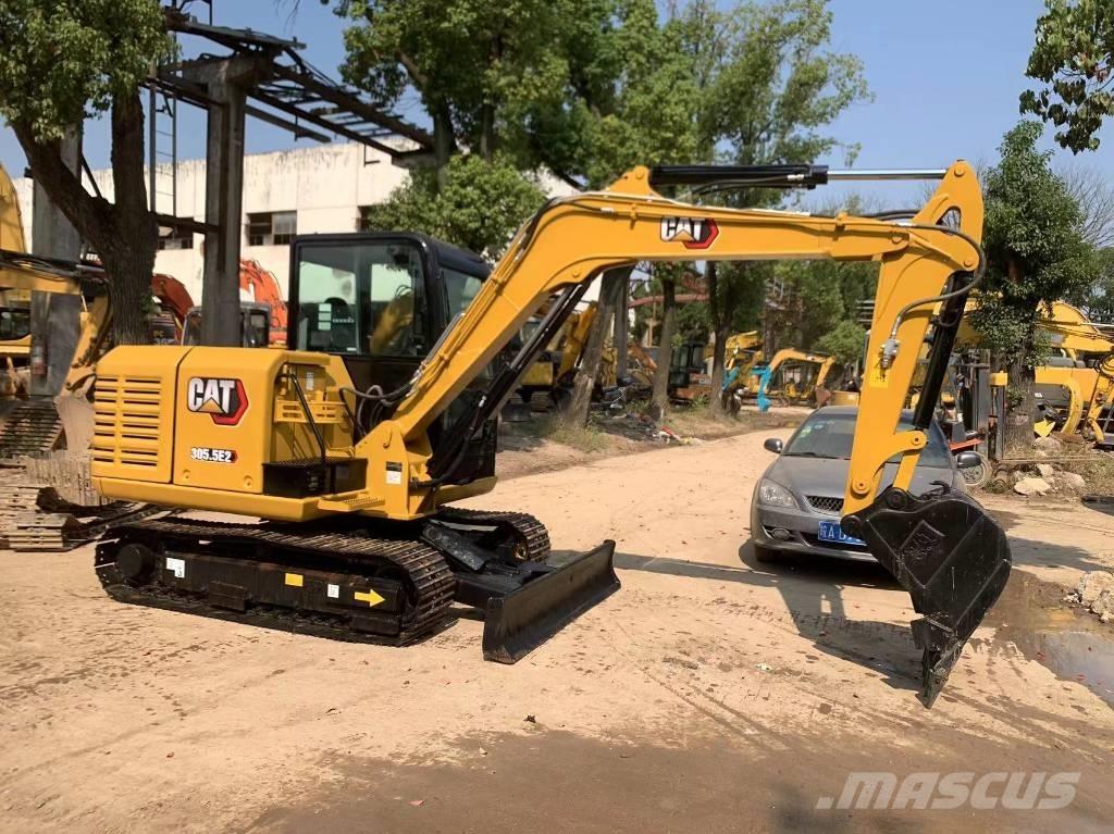 CAT 303.5 E Miniescavatori