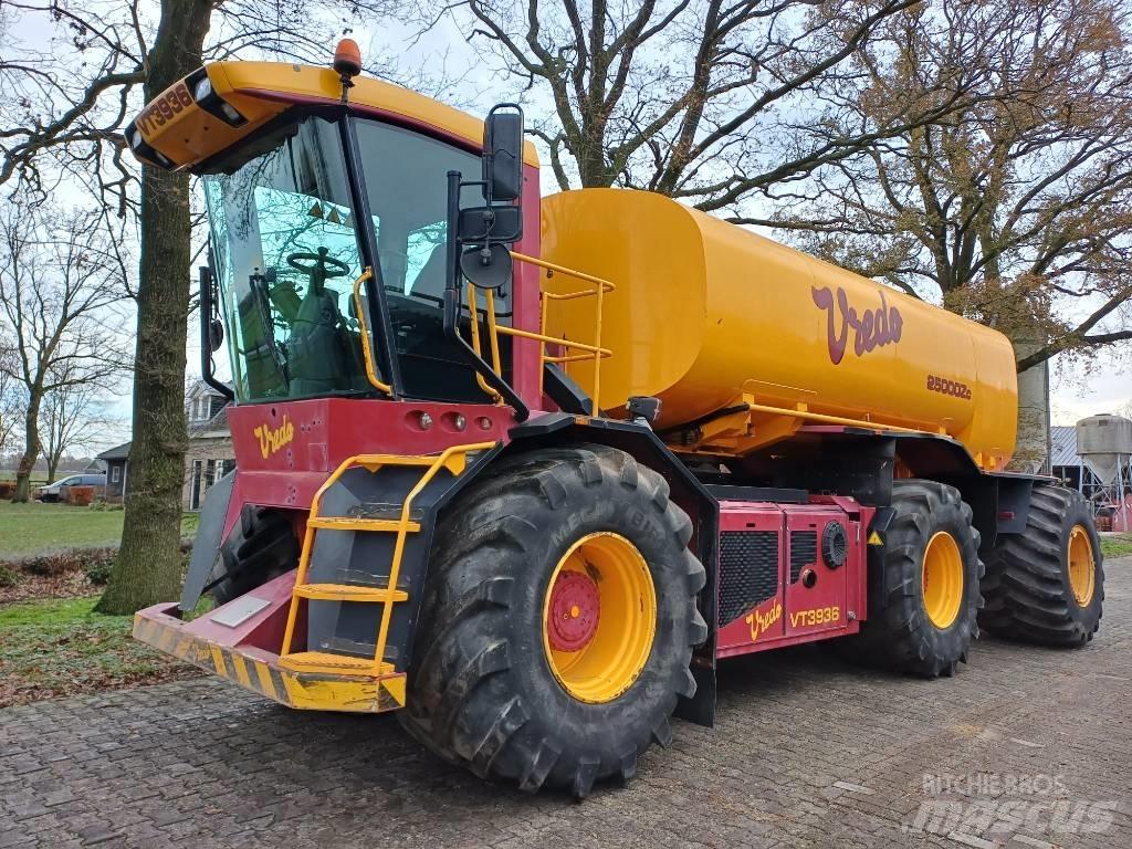 Vredo Vt3936 Spandiliquami