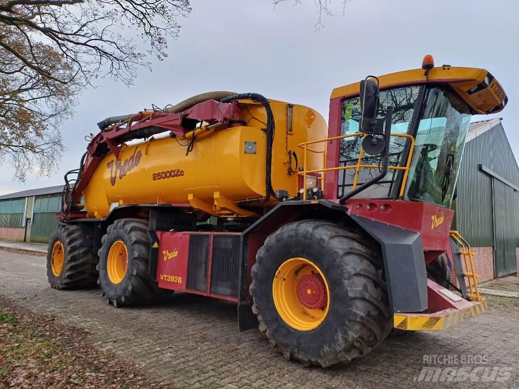Vredo Vt3936 Spandiliquami