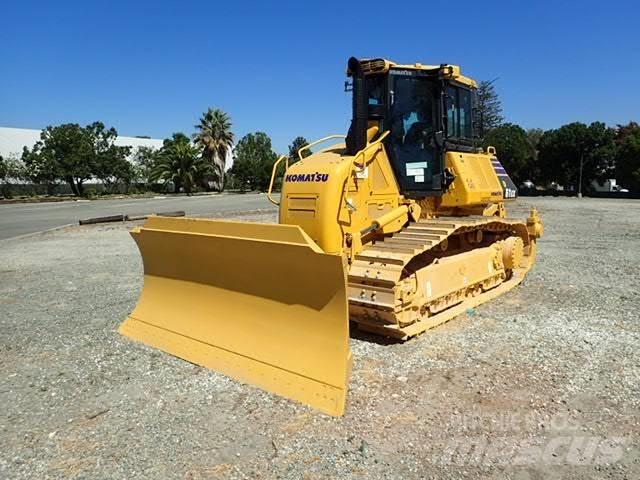 Komatsu D61EX-24 Dozer cingolati
