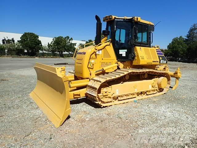 Komatsu D61EX-24 Dozer cingolati