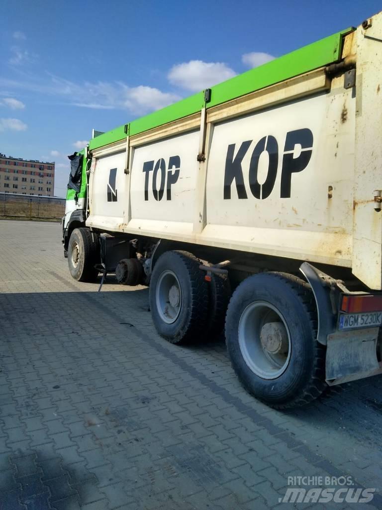 Terberg FM2000 Camion ribaltabili