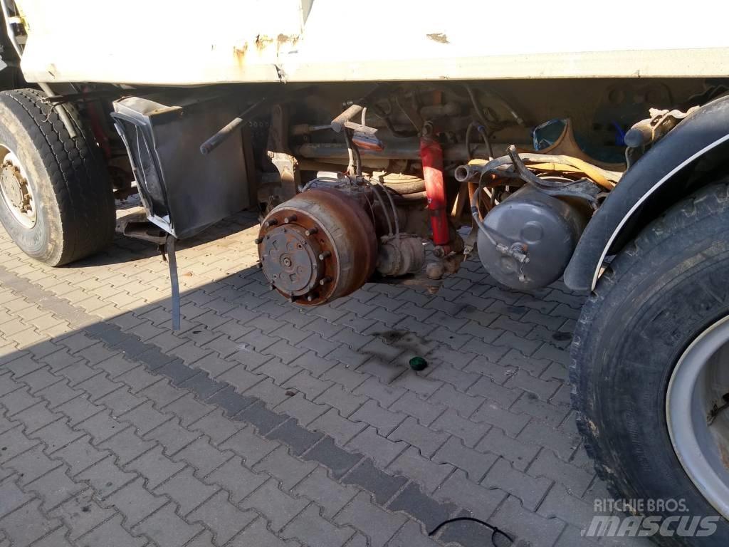 Terberg FM2000 Camion ribaltabili