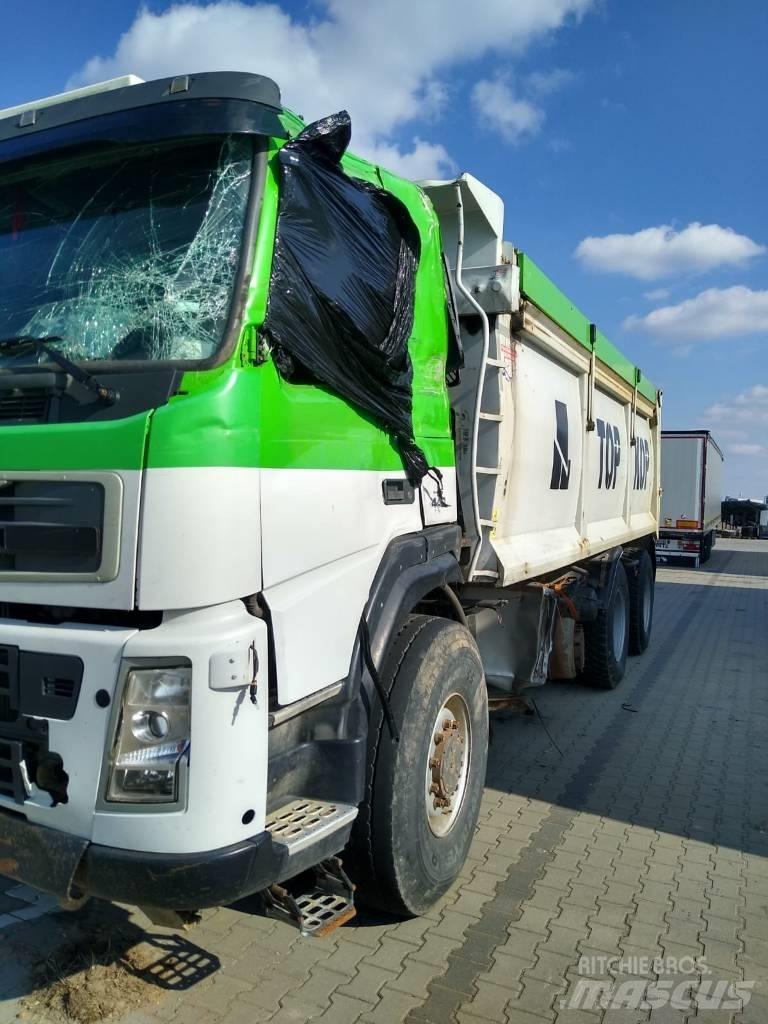 Terberg FM2000 Camion ribaltabili
