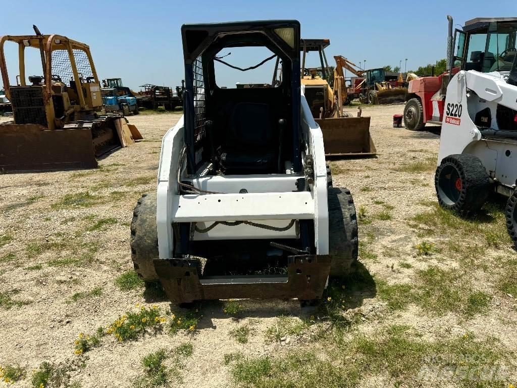 Bobcat S 150 Mini Pale Gommate