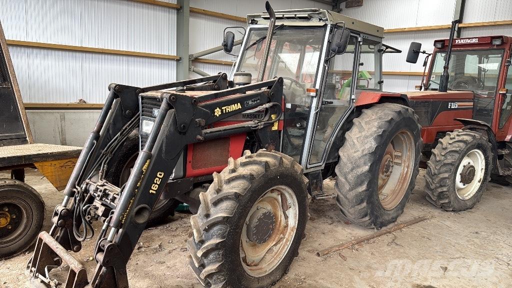 Massey Ferguson 398 Trattori