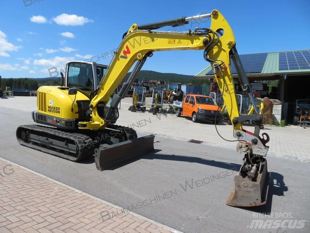 Neuson EZ 80 Escavatori medi 7t - 12t