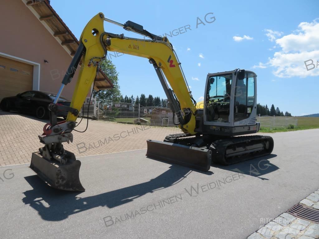 Neuson EZ 80 Escavatori medi 7t - 12t