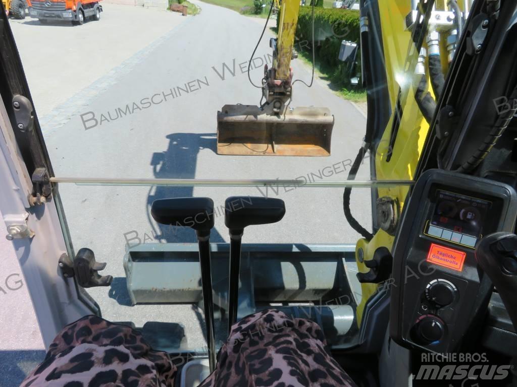 Neuson EZ 80 Escavatori medi 7t - 12t