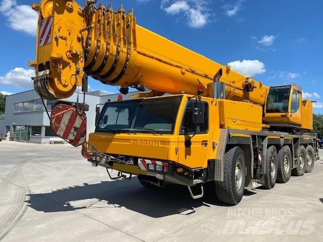 Faun ATF 160 G-5 Gru per tutti i terreni