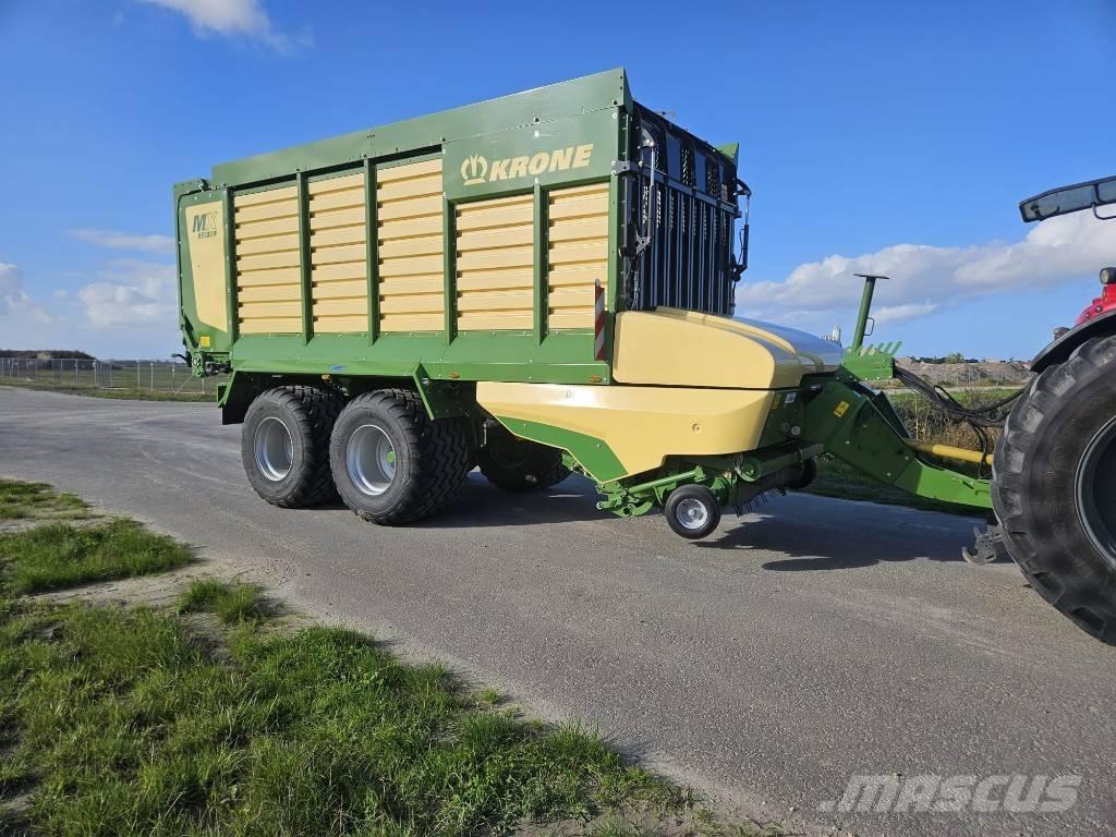 Krone MX 330 GL Rimorchi autocaricanti