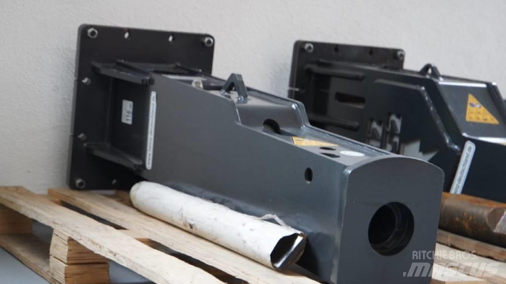Heinz HZ852 Martelli - frantumatori