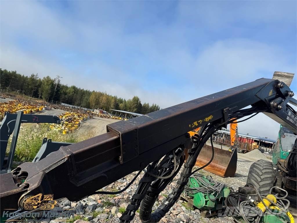  FB 350 Decespugliatrici e trinciatrici idrauliche