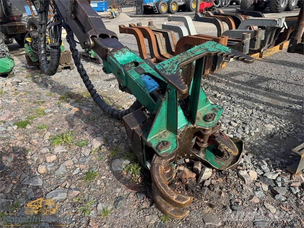  FB 350 Decespugliatrici e trinciatrici idrauliche