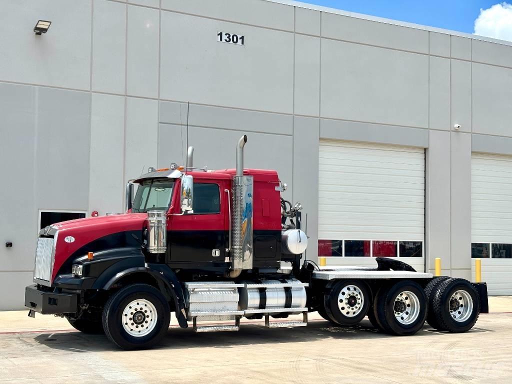 Western Star 4900 Motrici e Trattori Stradali