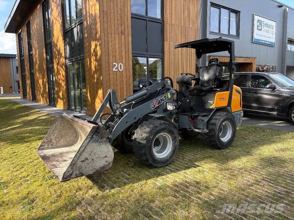 GiANT V452T X-tra Mini pale