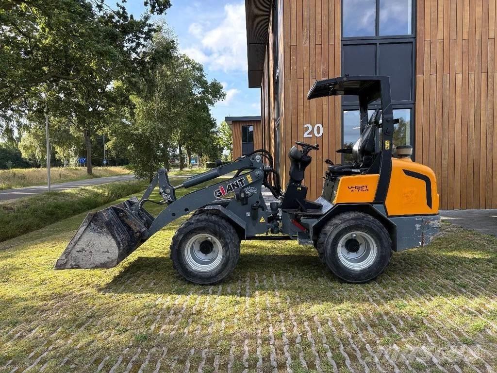 GiANT V452T X-tra Mini pale