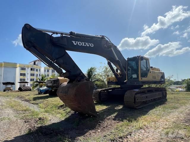 Volvo EC 460 B LC Escavatori cingolati