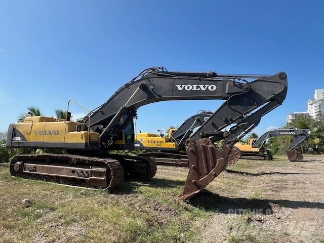 Volvo EC 460 B LC Escavatori cingolati