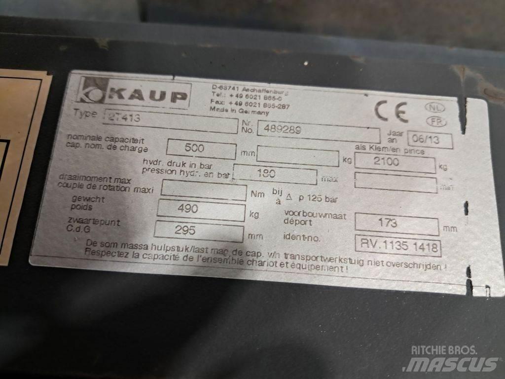 Kaup 2T413 Costruzioni - Altro