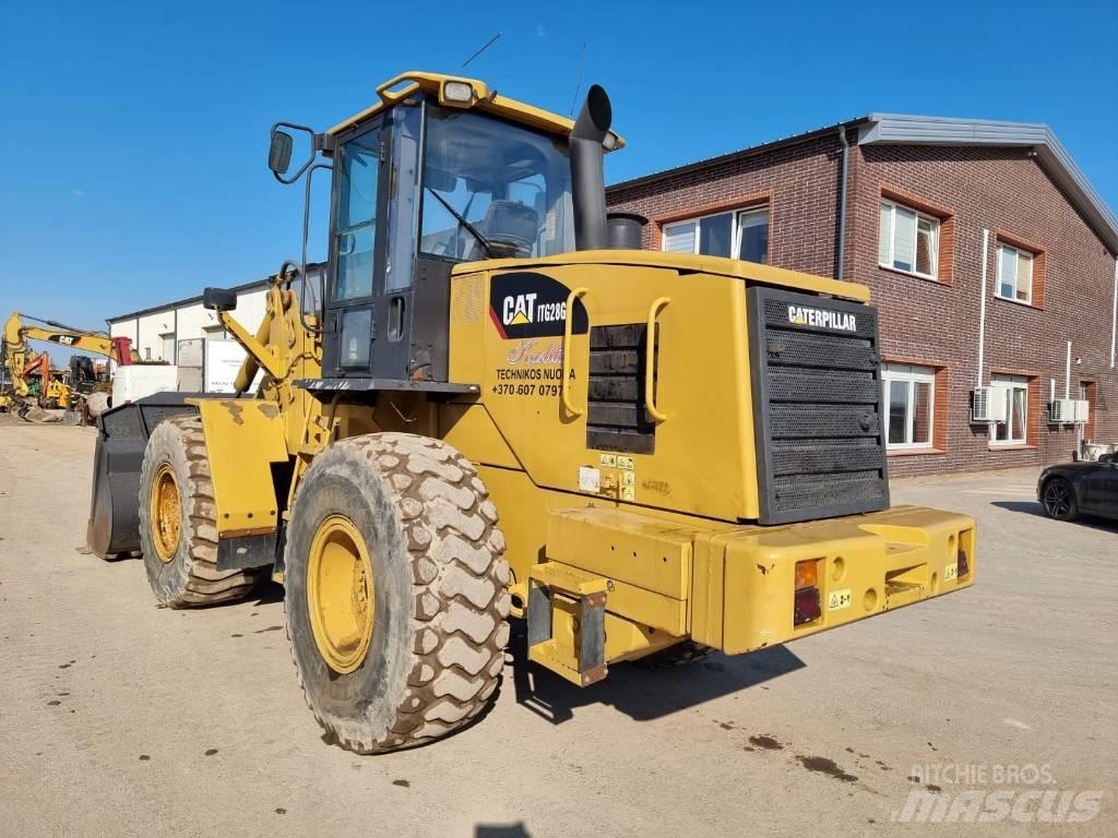 CAT IT 28 G Pale gommate