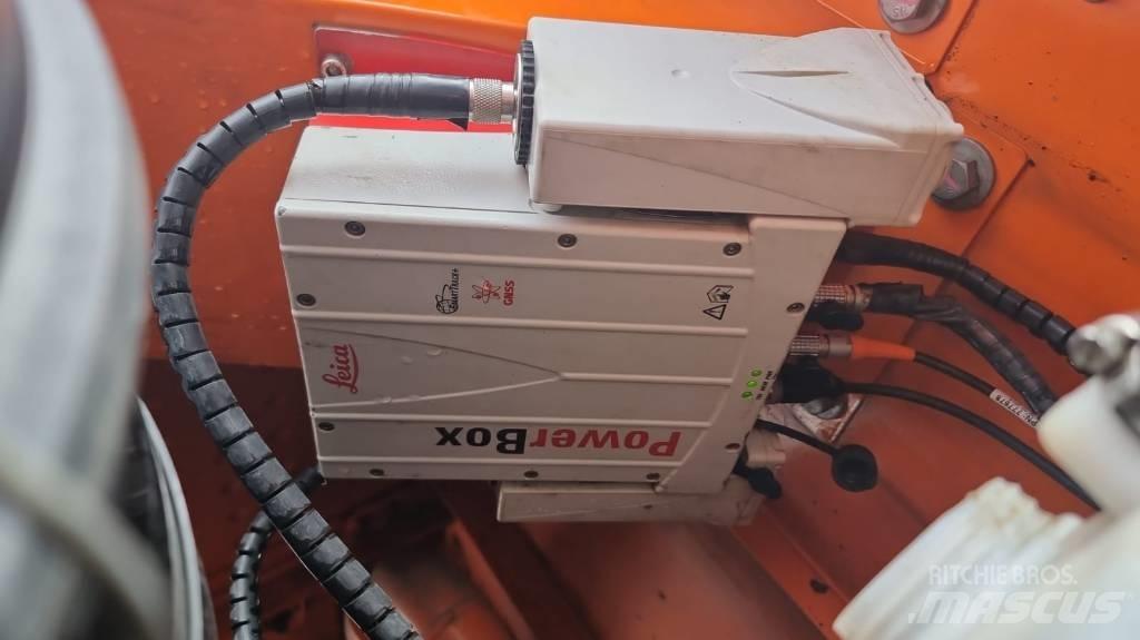 Doosan DX 255 LC-3 Escavatori cingolati