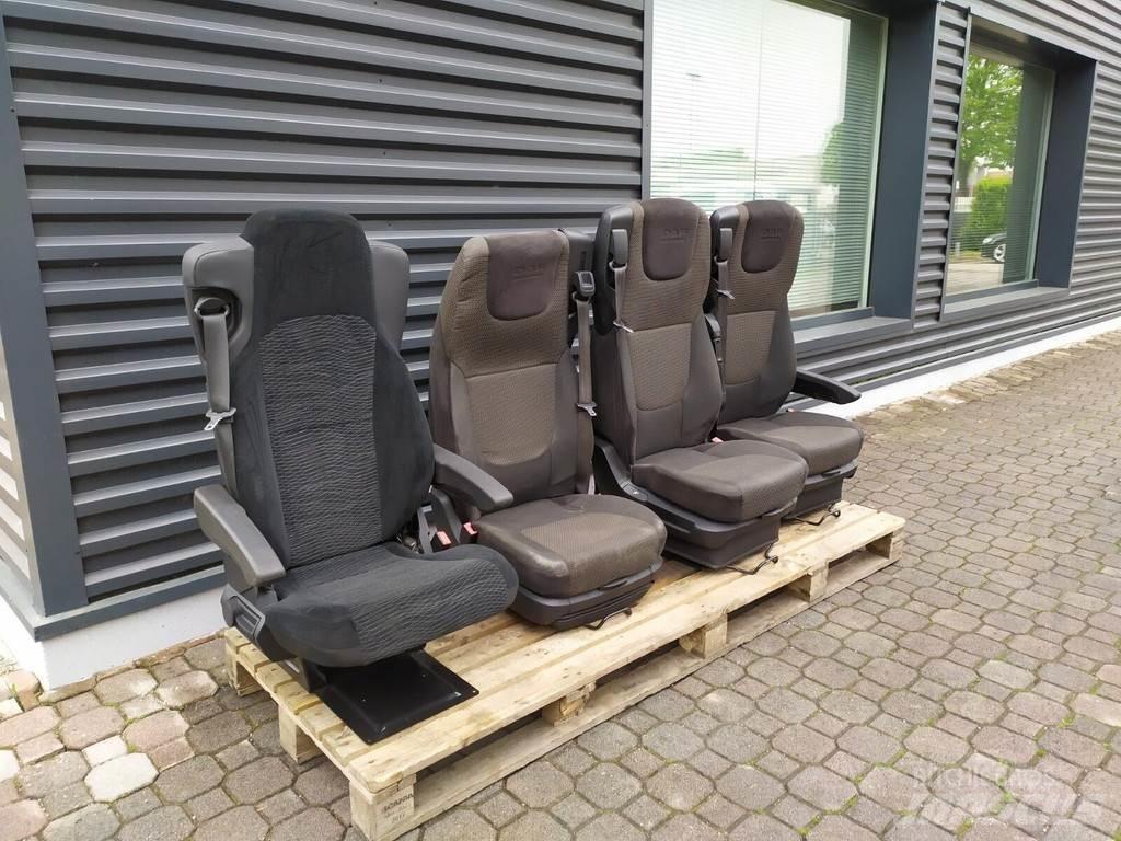 DAF XF 105 CF 85 Trasporto - Altro
