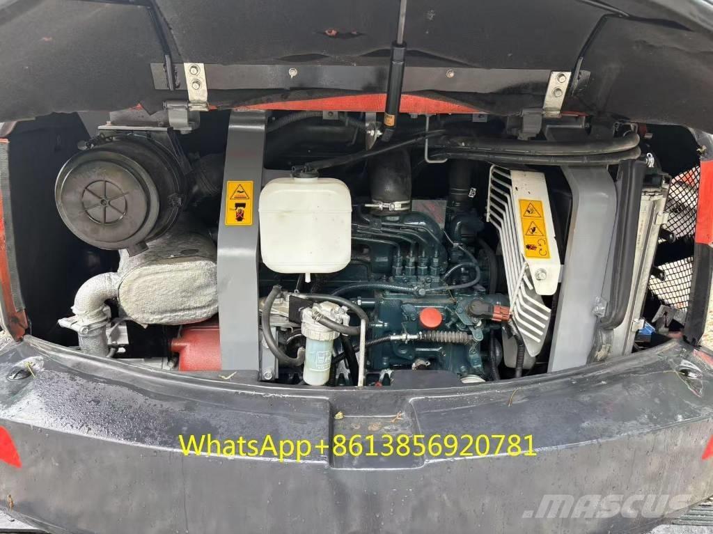 Kubota KX 057-4 Miniescavatori