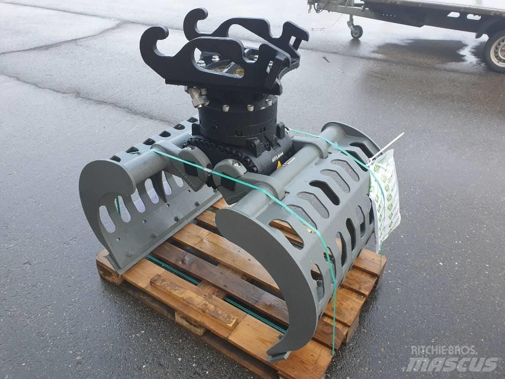 Kinshofer HPX80 Pinze
