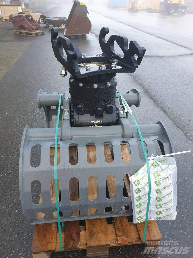 Kinshofer HPX80 Pinze