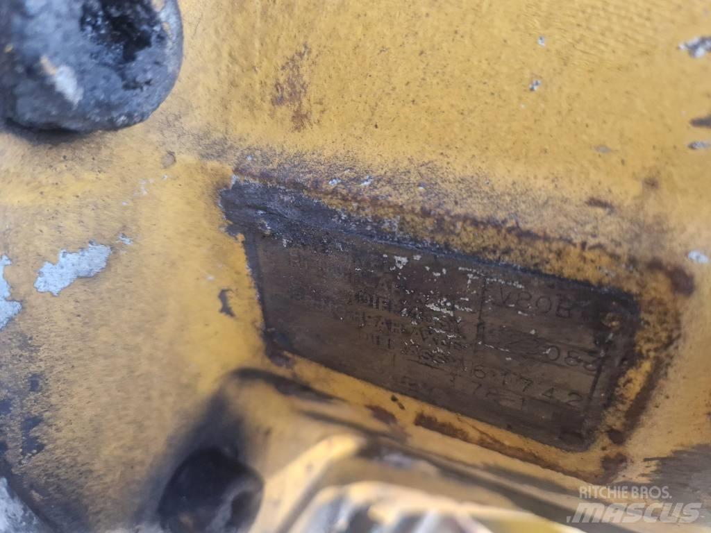 Volvo A25C Assi