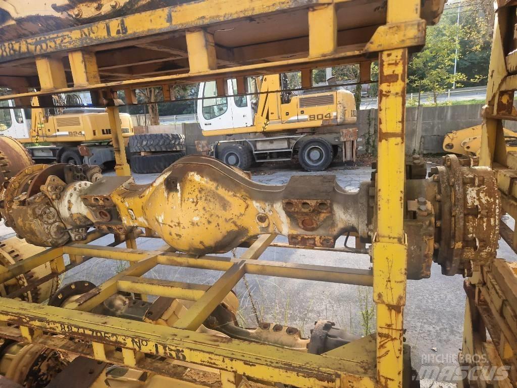 Volvo A25C Assi