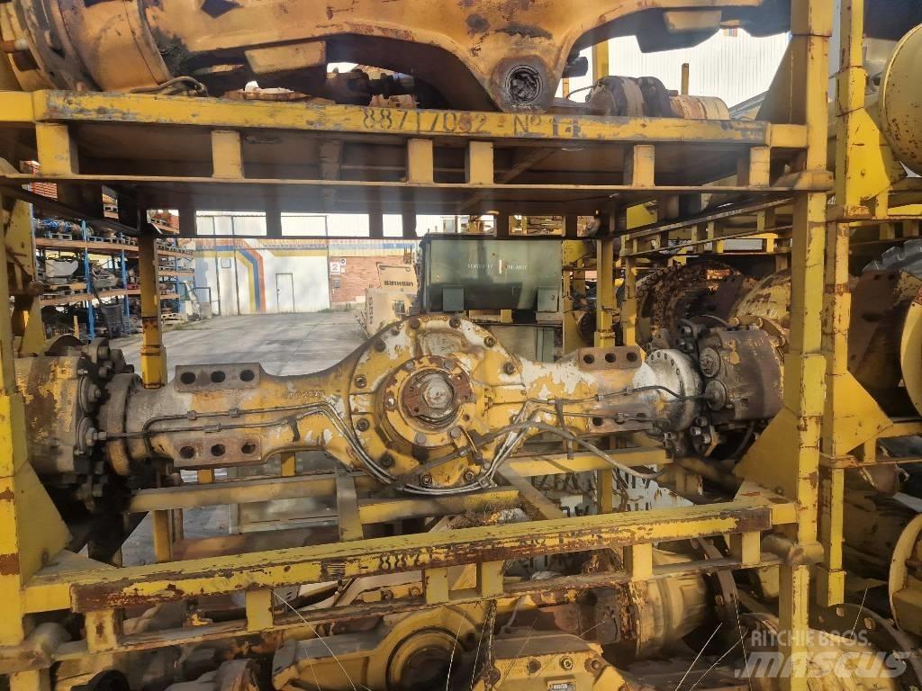 Volvo A25C Assi