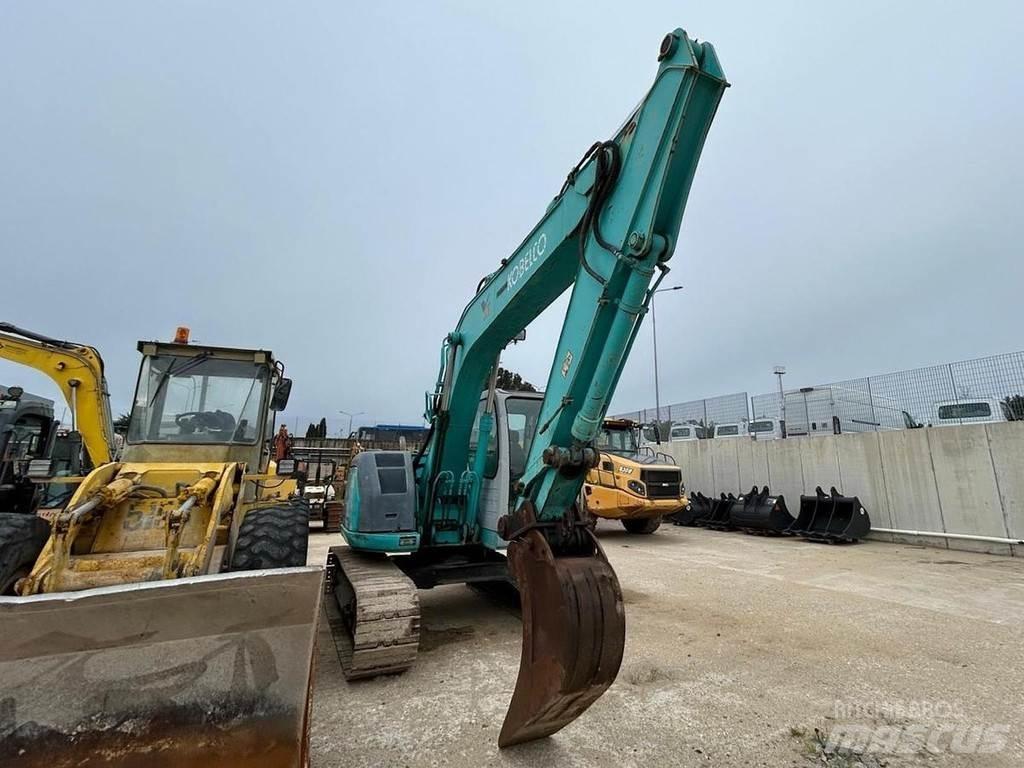 Kobelco SK135SR Escavatori speciali