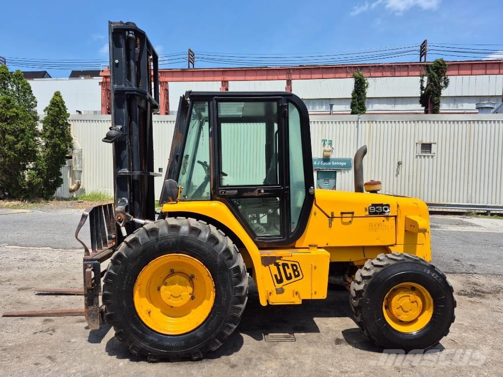 JCB 930 Carrelli elevatori-Altro