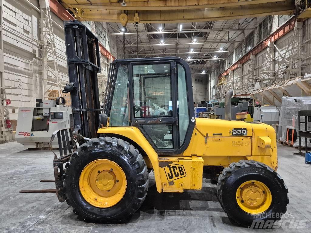 JCB 930 Carrelli elevatori-Altro