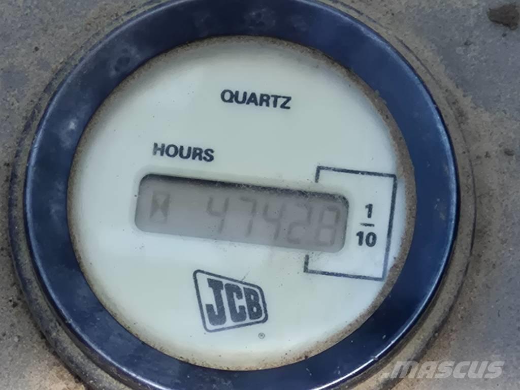 JCB 930 Carrelli elevatori-Altro