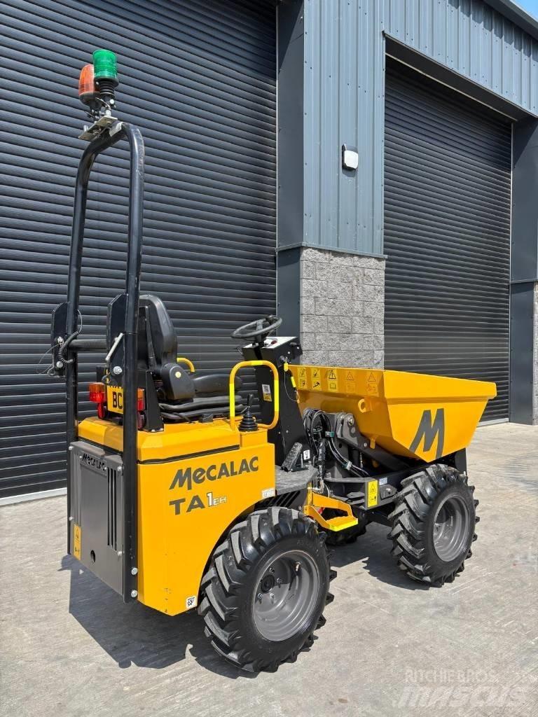 Mecalac TA 1 EH Mini dumper