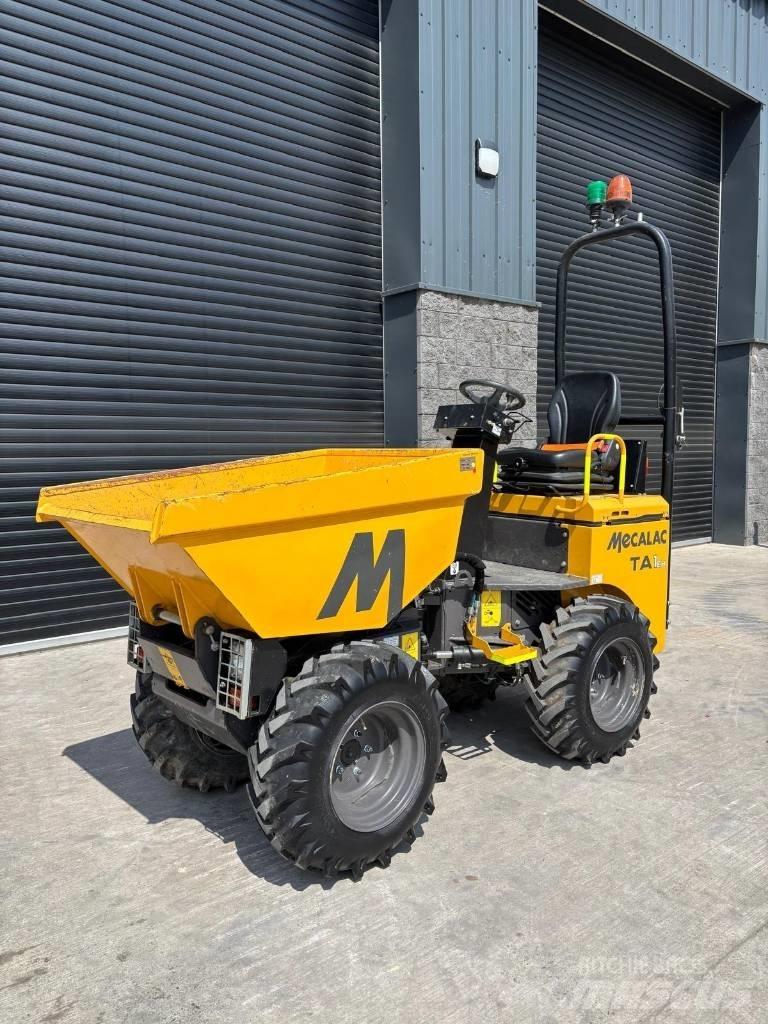 Mecalac TA 1 EH Mini dumper