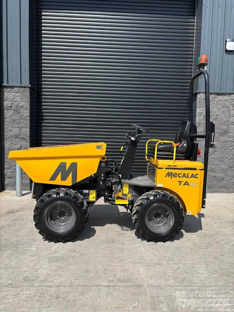 Mecalac TA 1 EH Mini dumper
