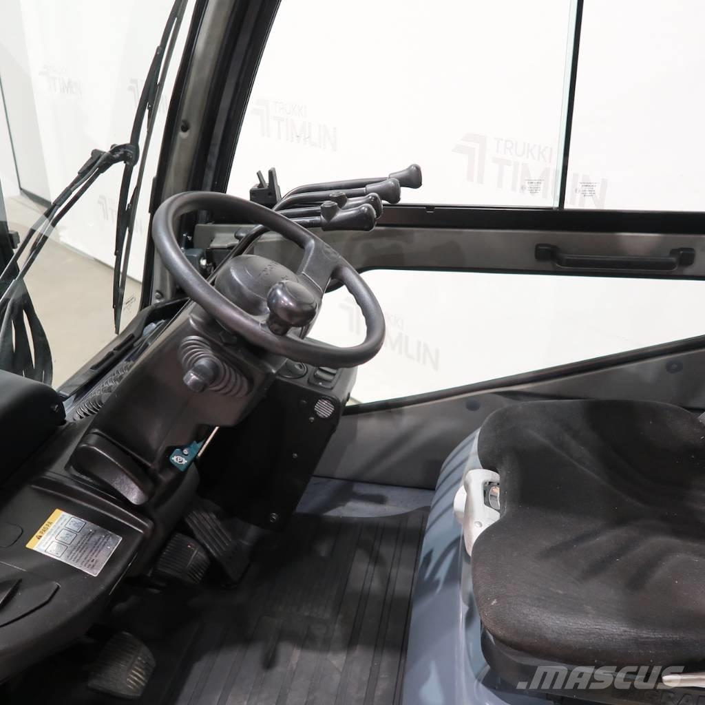 Toyota 02-8FDF25 Carrelli elevatori diesel