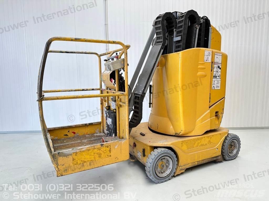 JLG Toucan 861 Piattaforme cingolate, Piattaforme a ragno e Montacarichi