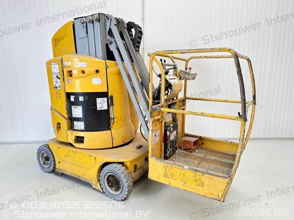 JLG Toucan 861 Piattaforme cingolate, Piattaforme a ragno e Montacarichi