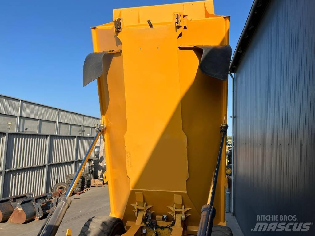 Volvo A45G Dumpers articolati