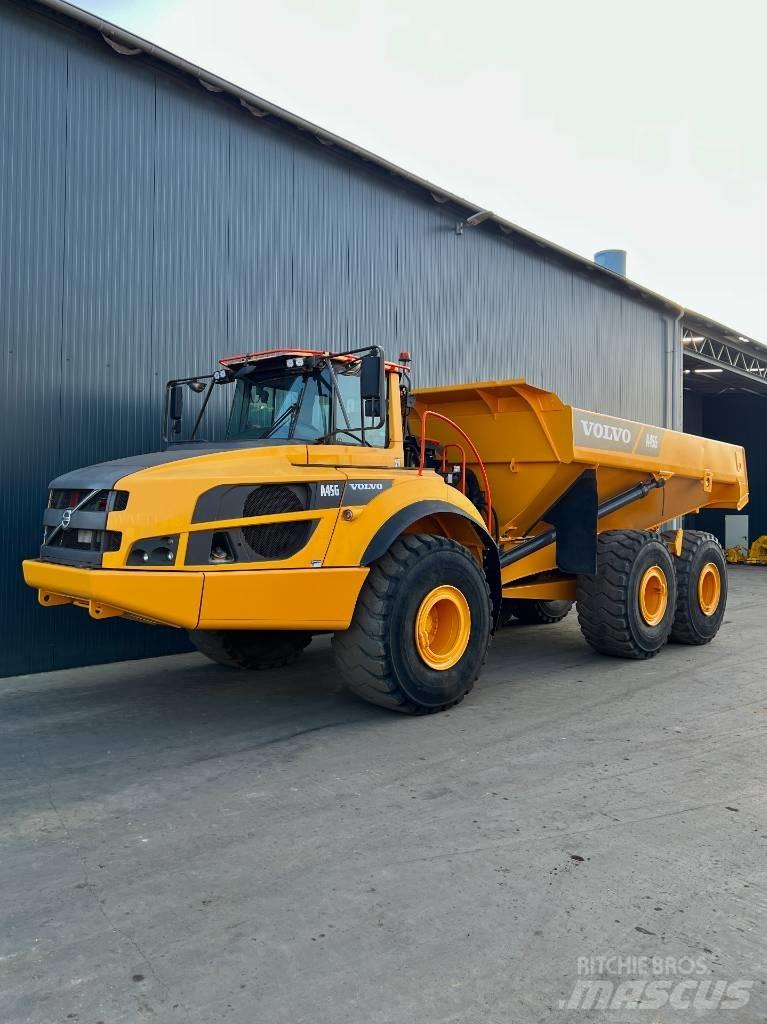 Volvo A45G Dumpers articolati