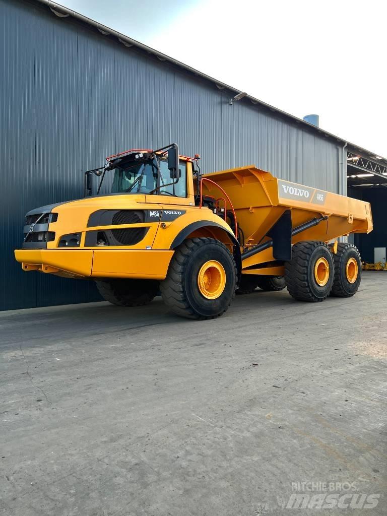 Volvo A45G Dumpers articolati