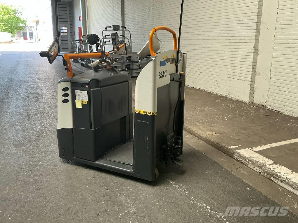 Crown TC 3000 Motrice